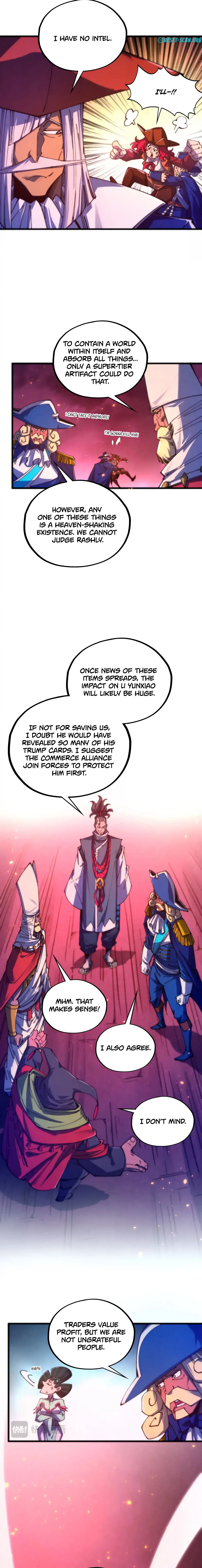 The Ultimate of All Ages Chap 479 - Next Chap 480