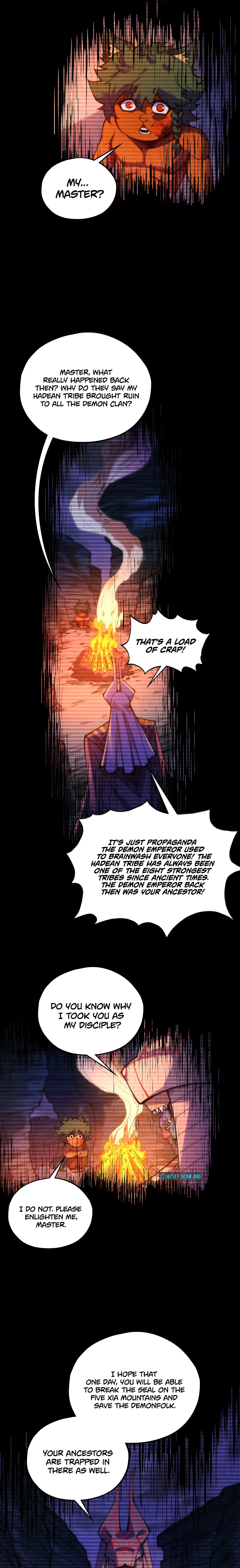 The Ultimate of All Ages Chap 477 - Next Chap 478