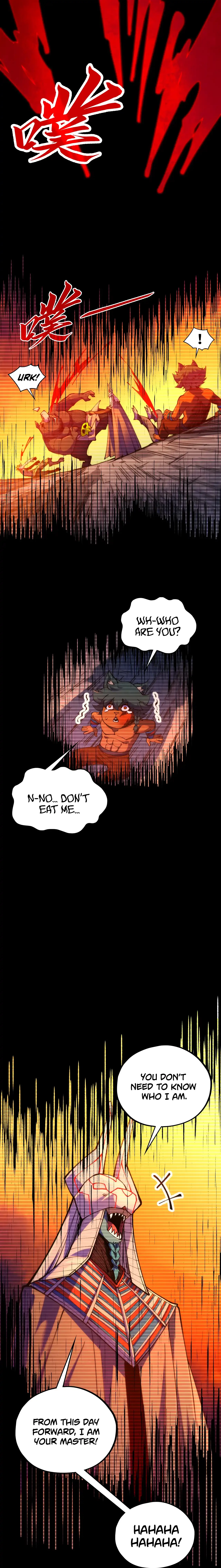 The Ultimate of All Ages Chap 477 - Next Chap 478