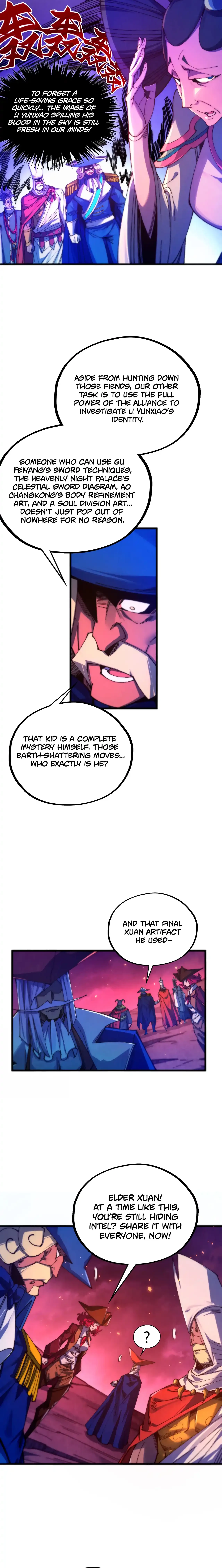 The Ultimate of All Ages Chap 479 - Next Chap 480