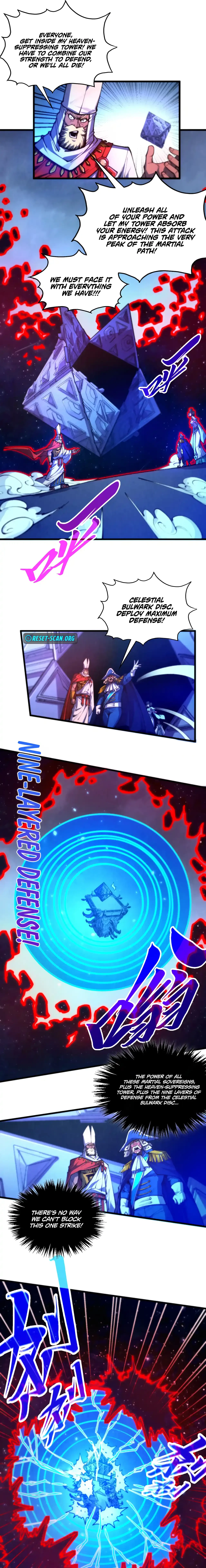 The Ultimate of All Ages Chap 478 - Next Chap 479