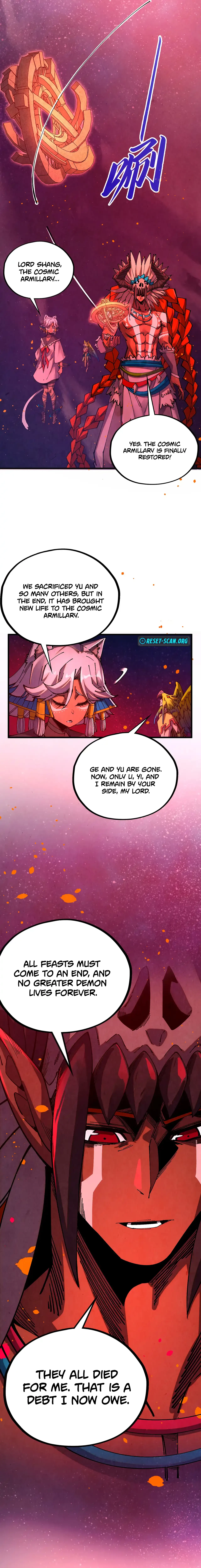 The Ultimate of All Ages Chap 478 - Next Chap 479