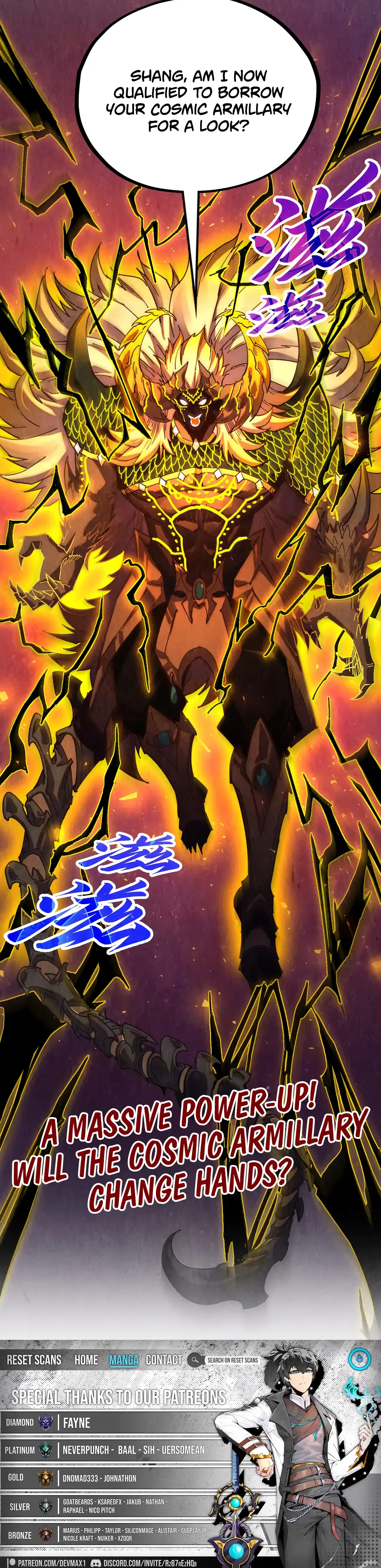 The Ultimate of All Ages Chap 478 - Next Chap 479