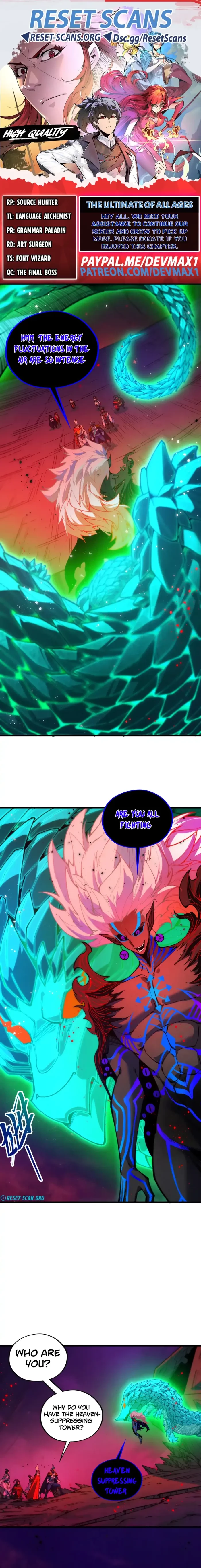 The Ultimate of All Ages Chap 480 - Next Chap 481