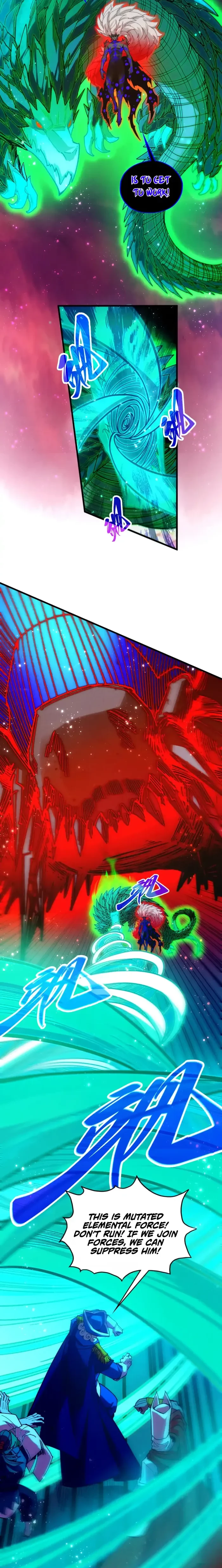 The Ultimate of All Ages Chap 480 - Next Chap 481