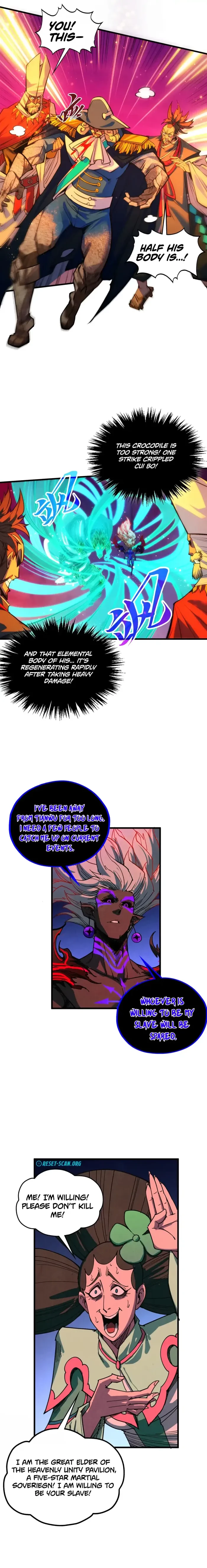 The Ultimate of All Ages Chap 480 - Next Chap 481