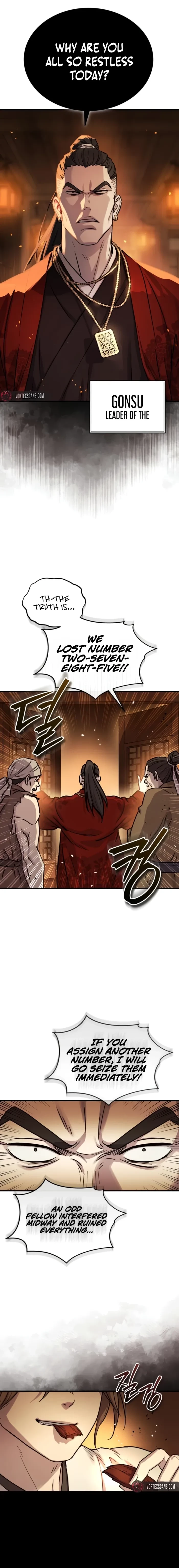 Absolute Reign Chap 71 - Next Chap 72