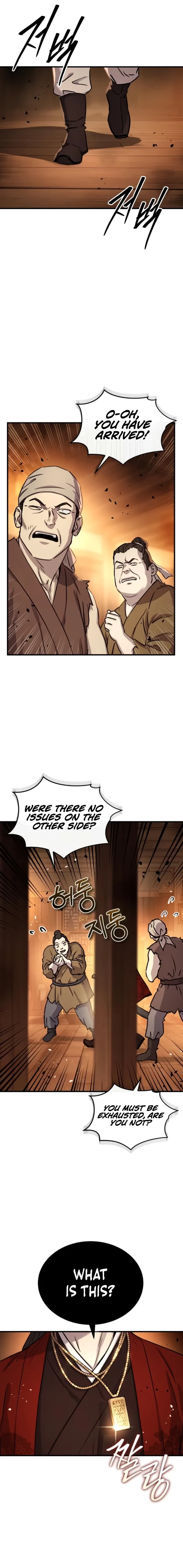Absolute Reign Chap 71 - Next Chap 72