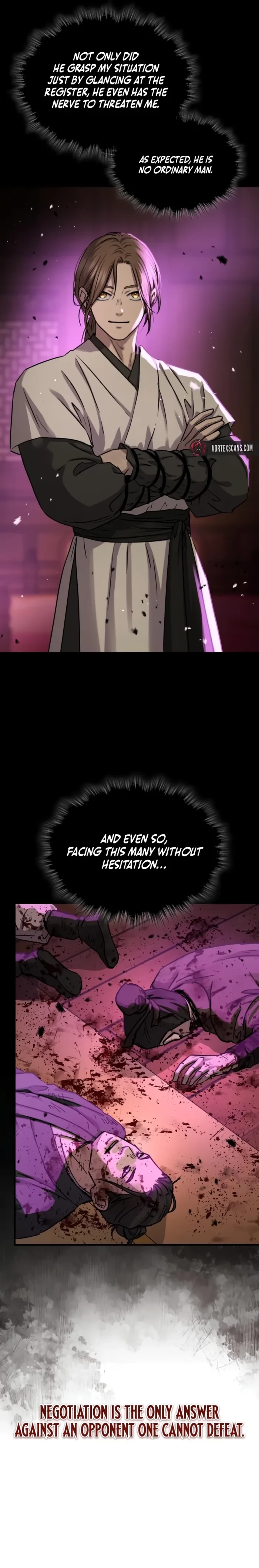 Absolute Reign Chap 71 - Next Chap 72