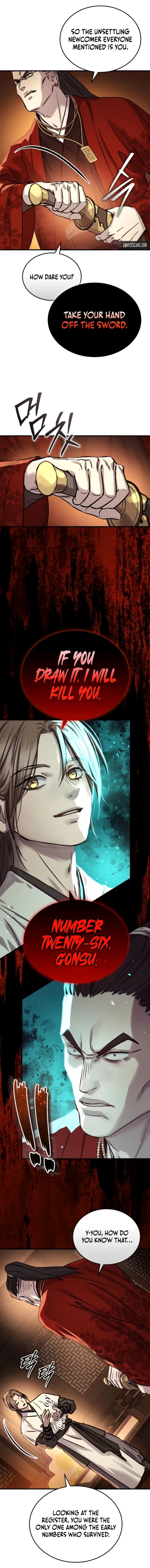 Absolute Reign Chap 71 - Next Chap 72