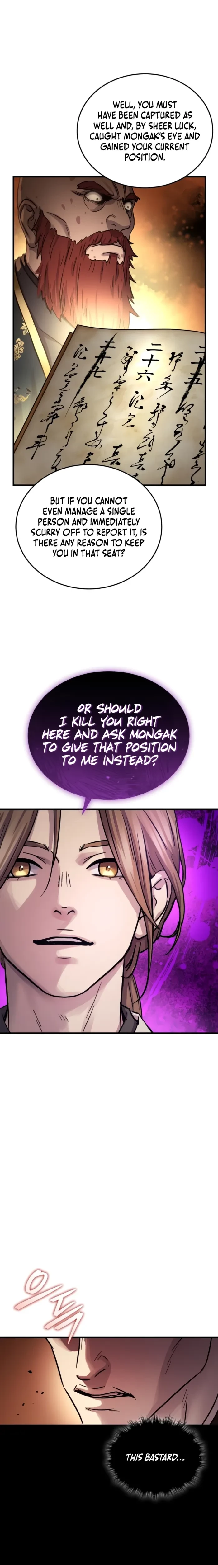 Absolute Reign Chap 71 - Next Chap 72