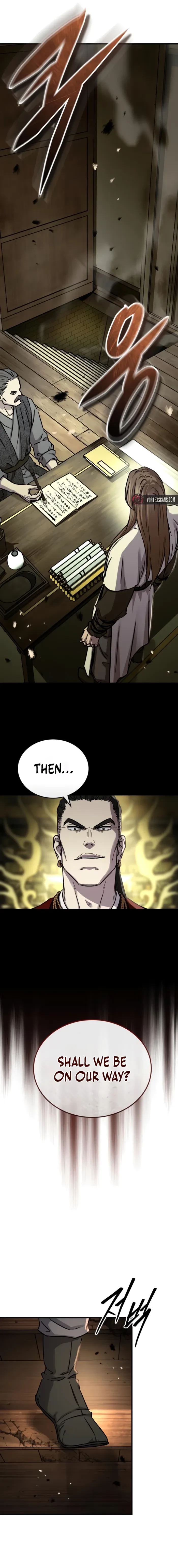 Absolute Reign Chap 71 - Next Chap 72