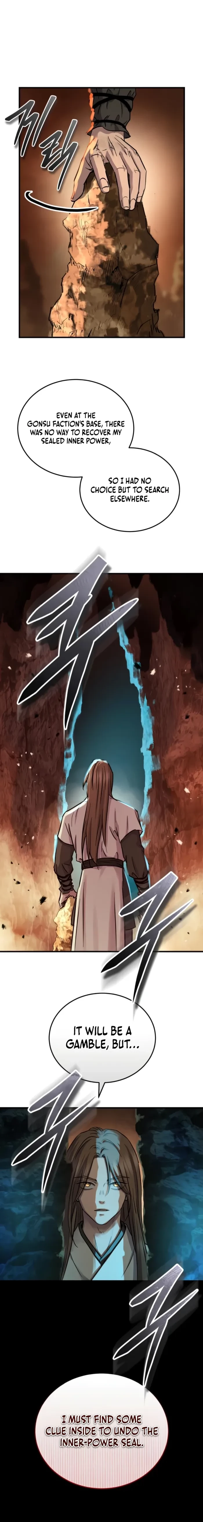 Absolute Reign Chap 71 - Next Chap 72