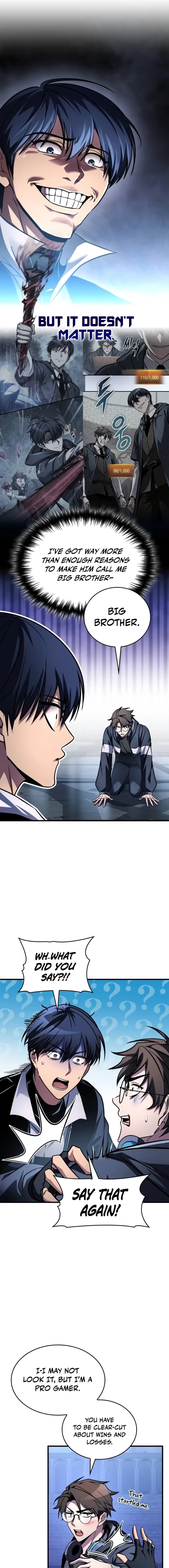 My Very Own Tower Strategy Guide Chap 97 - Next Chap 98