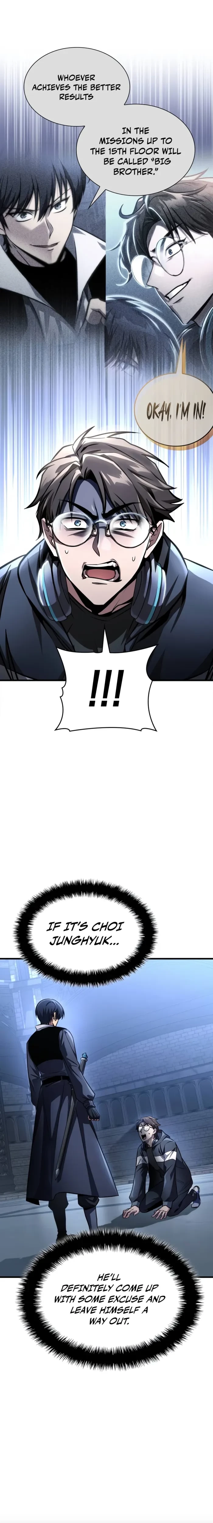 My Very Own Tower Strategy Guide Chap 97 - Next Chap 98