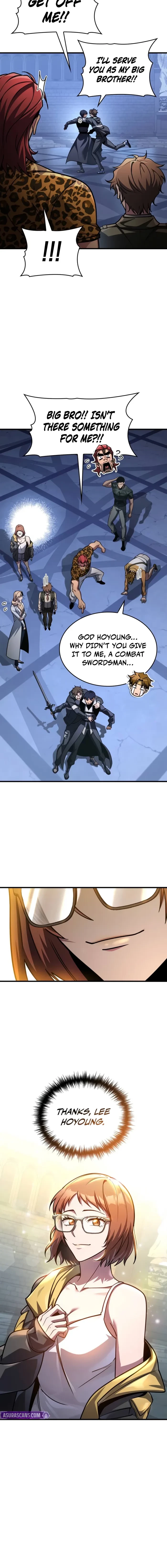 My Very Own Tower Strategy Guide Chap 97 - Next Chap 98