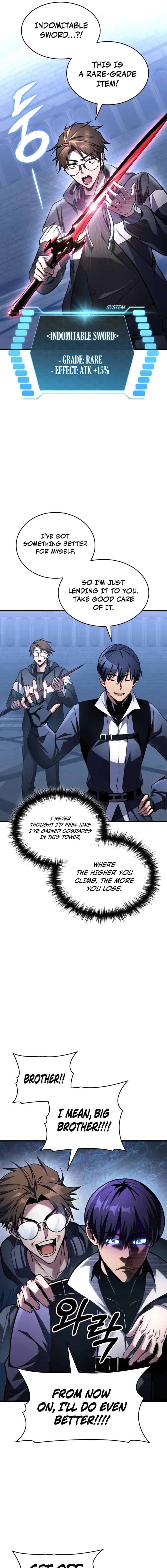 My Very Own Tower Strategy Guide Chap 97 - Next Chap 98