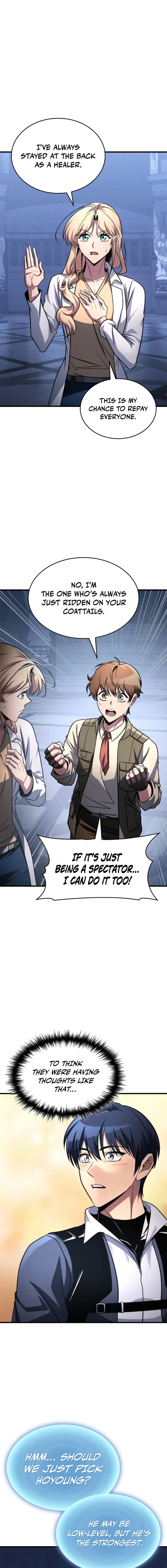 My Very Own Tower Strategy Guide Chap 97 - Next Chap 98