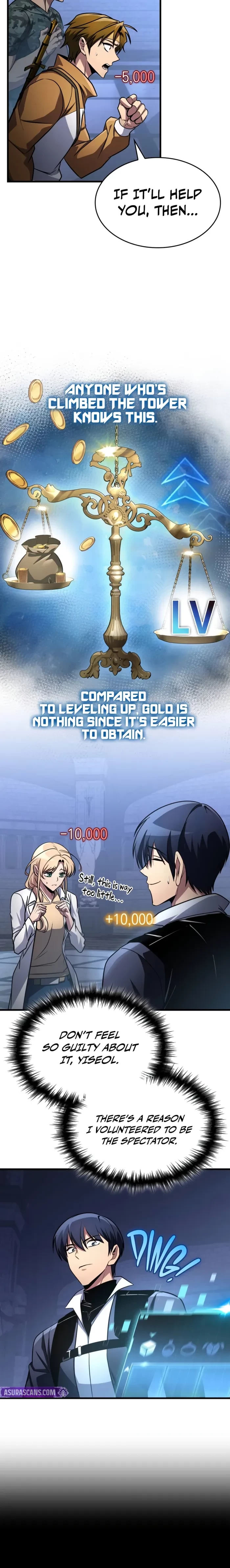 My Very Own Tower Strategy Guide Chap 97 - Next Chap 98