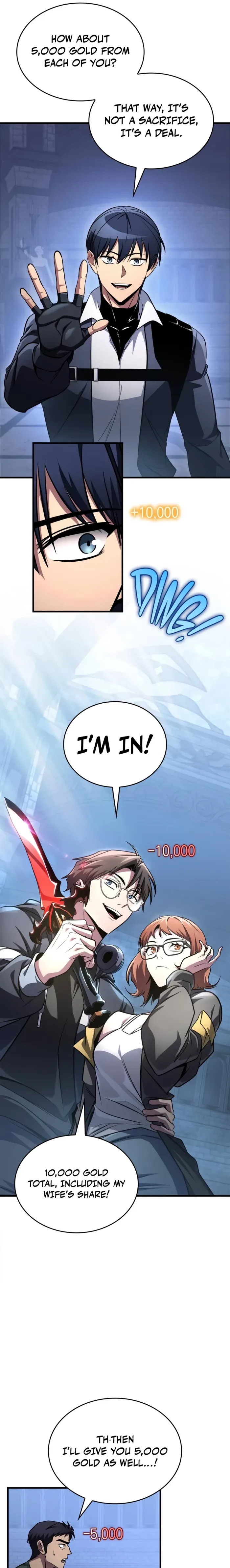 My Very Own Tower Strategy Guide Chap 97 - Next Chap 98