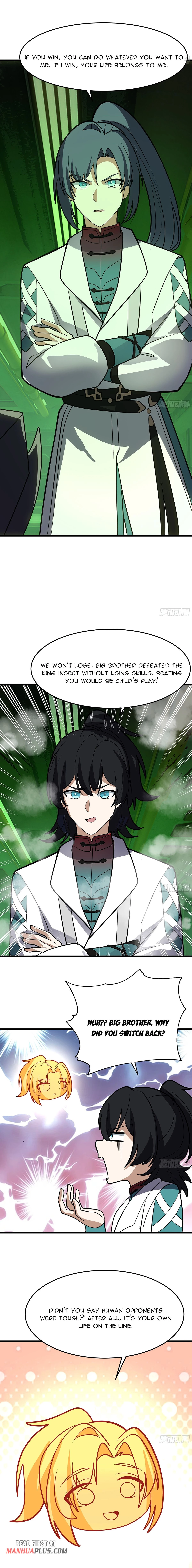 Martial Peak Chap 3861 - Next Chap 3862