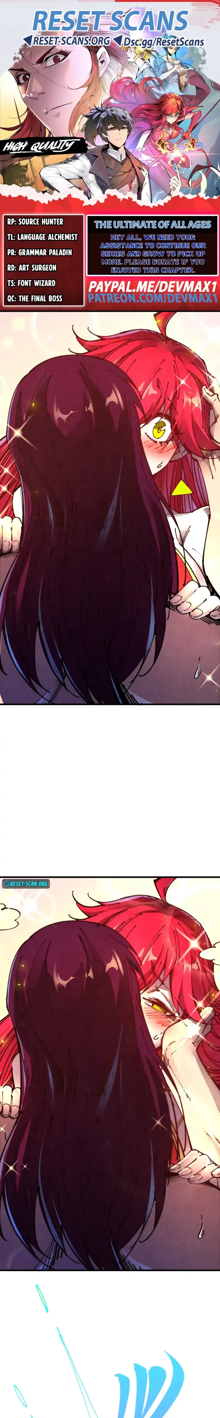 The Ultimate of All Ages Chap 484 - Next Chap 485