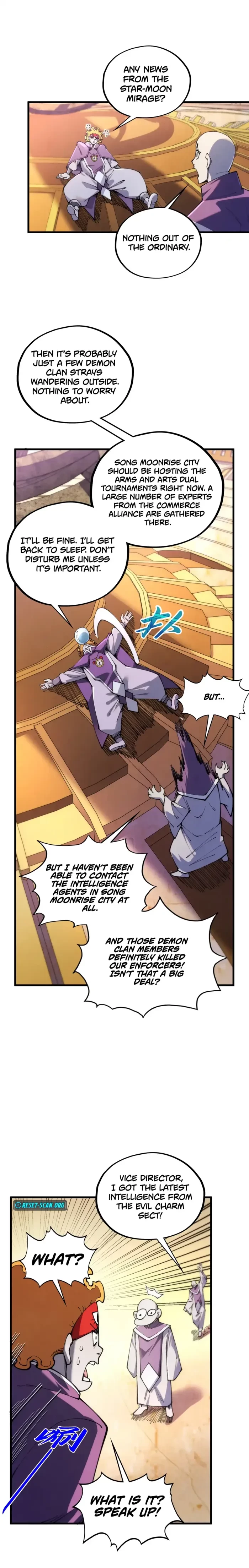 The Ultimate of All Ages Chap 483 - Next Chap 484