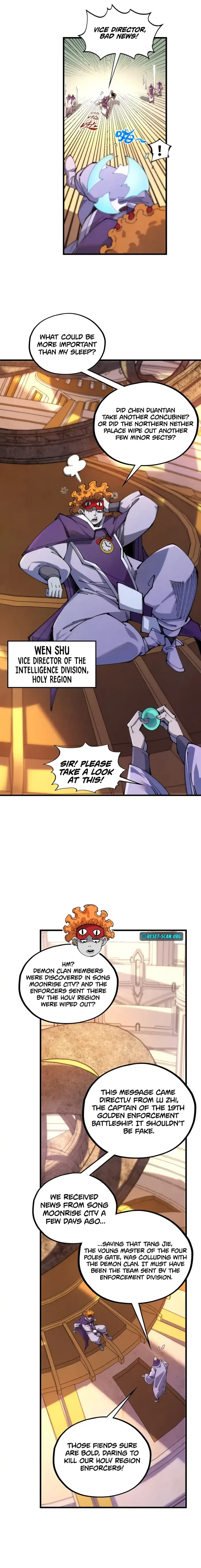 The Ultimate of All Ages Chap 483 - Next Chap 484