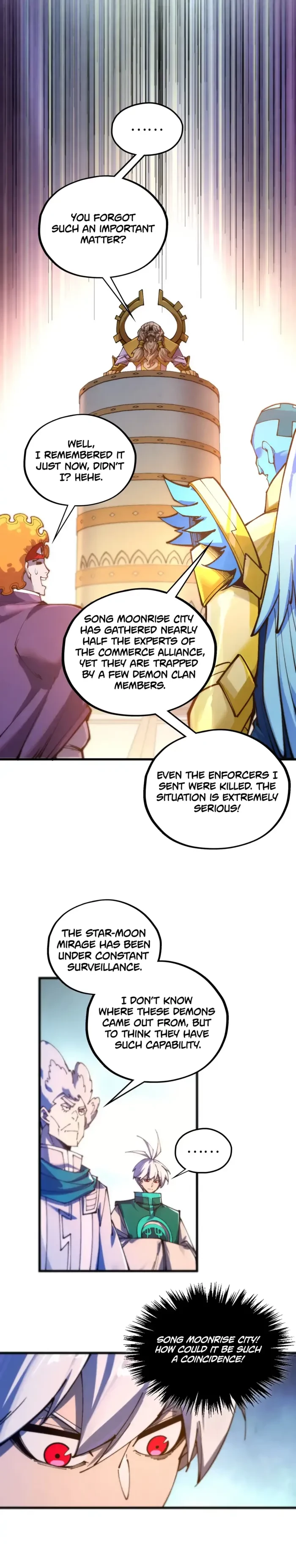 The Ultimate of All Ages Chap 483 - Next Chap 484