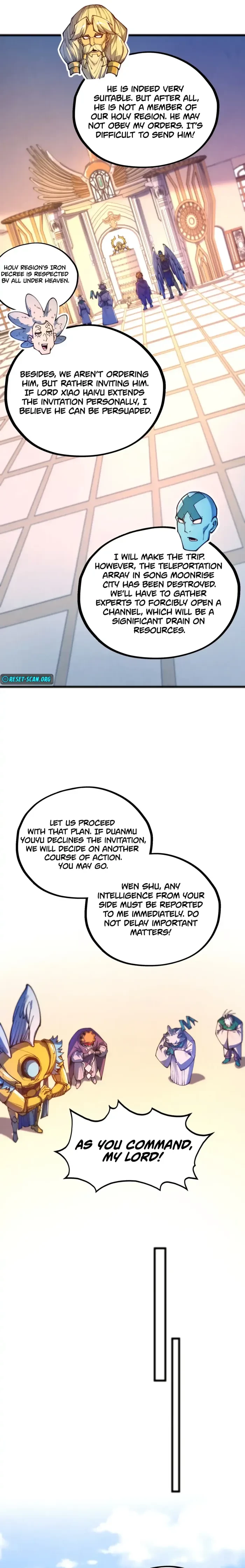 The Ultimate of All Ages Chap 483 - Next Chap 484