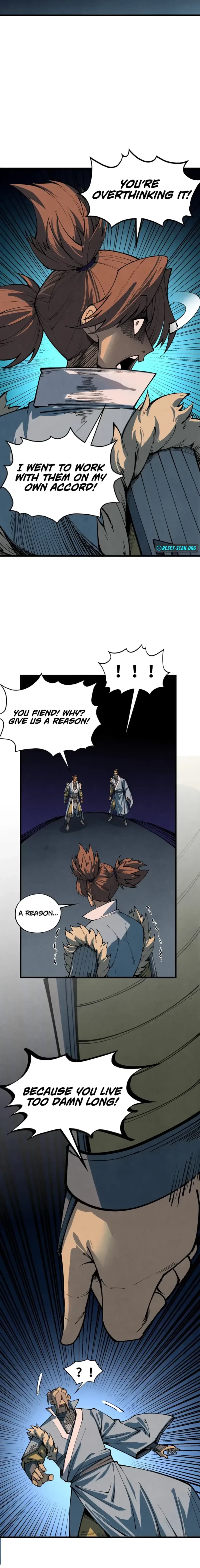 The Ultimate of All Ages Chap 484 - Next Chap 485