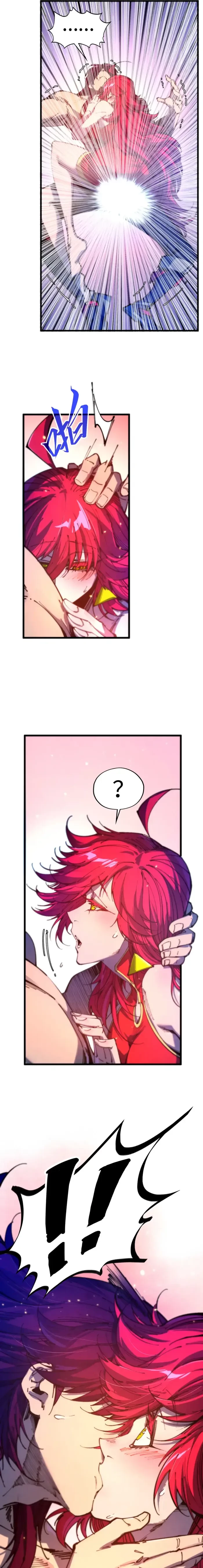 The Ultimate of All Ages Chap 483 - Next Chap 484