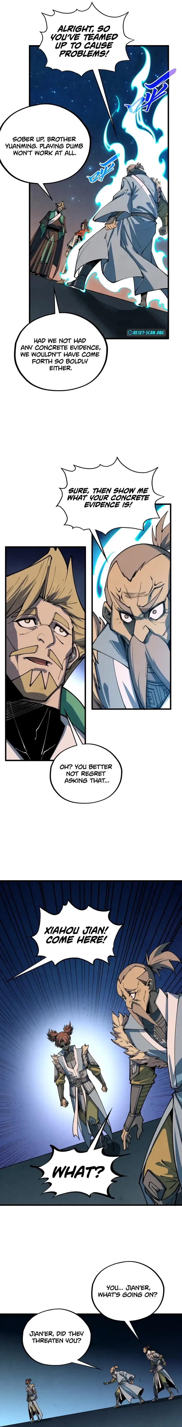 The Ultimate of All Ages Chap 484 - Next Chap 485