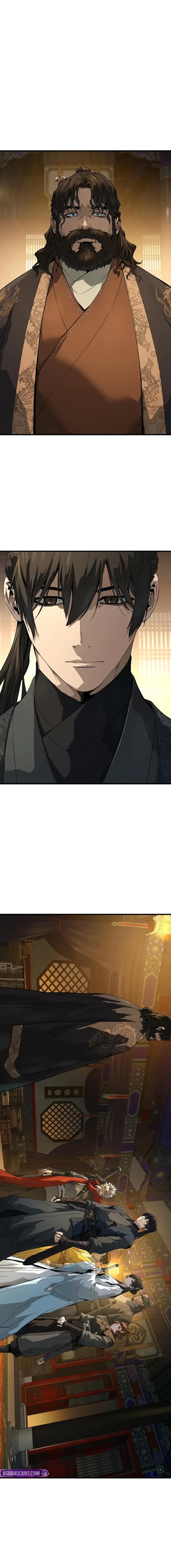 Absolute Regression Chap 79 - Next Chap 80