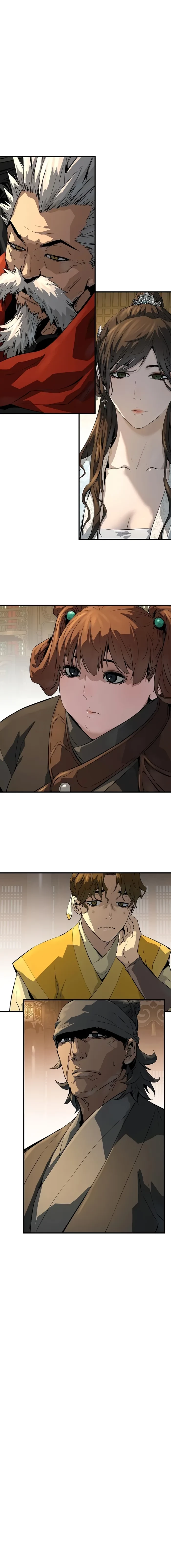 Absolute Regression Chap 79 - Next Chap 80