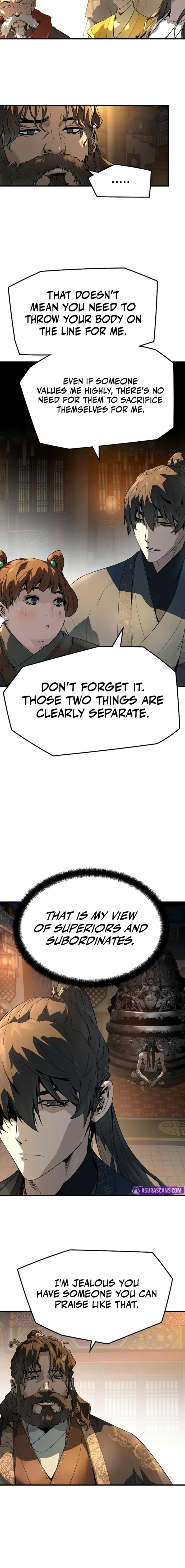 Absolute Regression Chap 79 - Next Chap 80