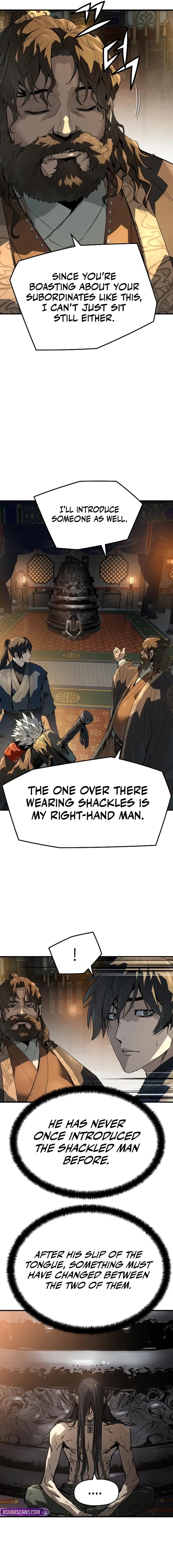 Absolute Regression Chap 79 - Next Chap 80