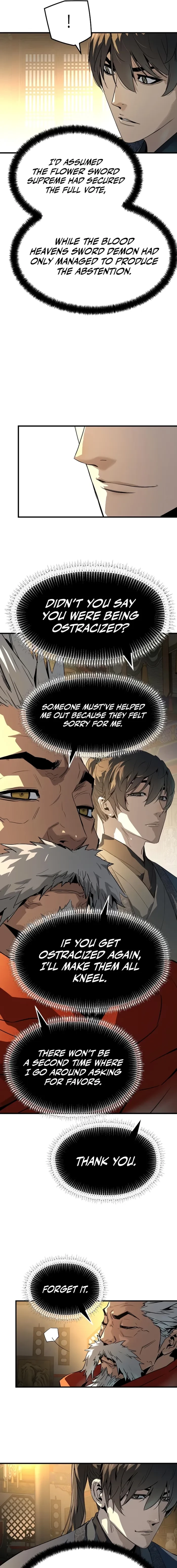 Absolute Regression Chap 79 - Next Chap 80