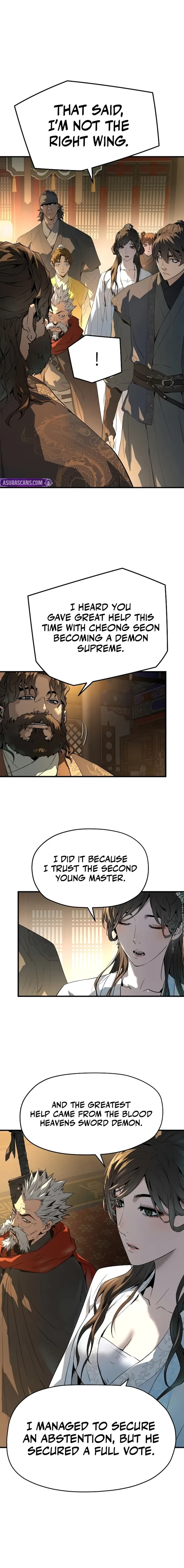 Absolute Regression Chap 79 - Next Chap 80