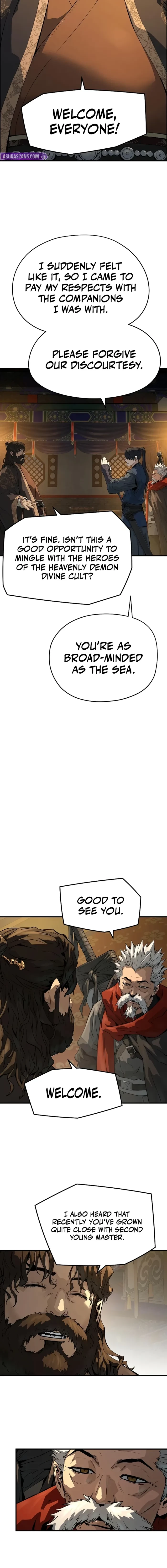 Absolute Regression Chap 79 - Next Chap 80