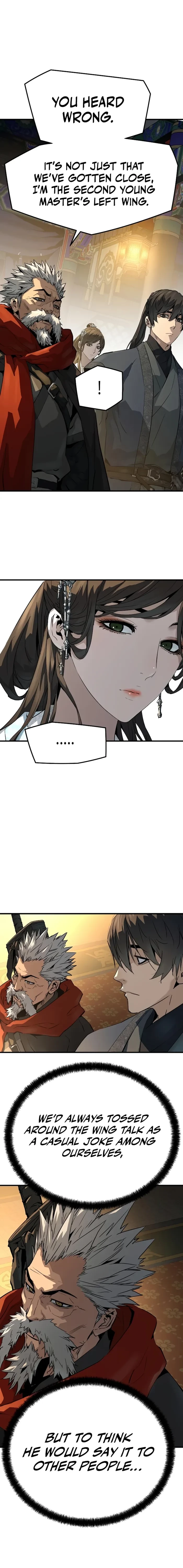 Absolute Regression Chap 79 - Next Chap 80