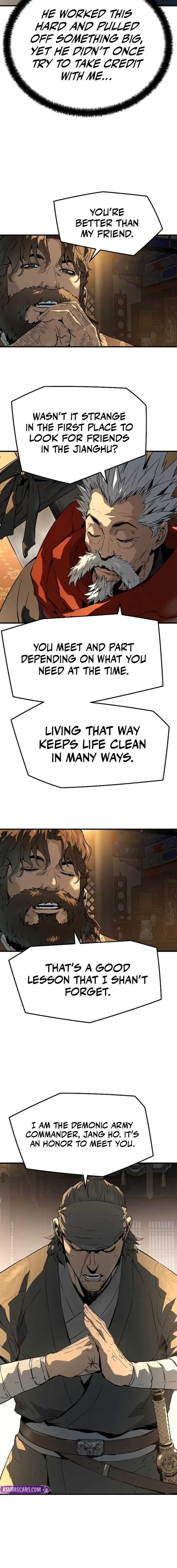 Absolute Regression Chap 79 - Next Chap 80