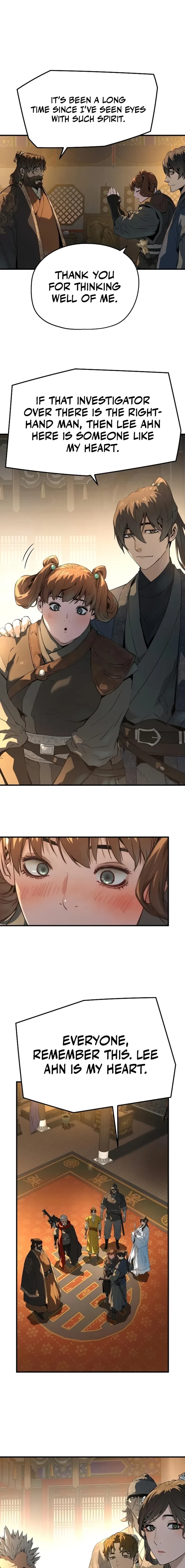 Absolute Regression Chap 79 - Next Chap 80