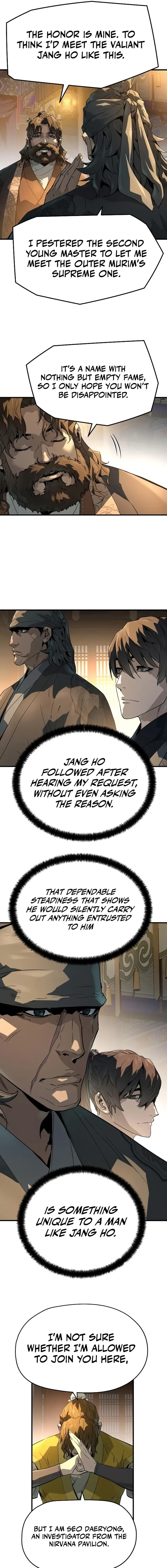 Absolute Regression Chap 79 - Next Chap 80