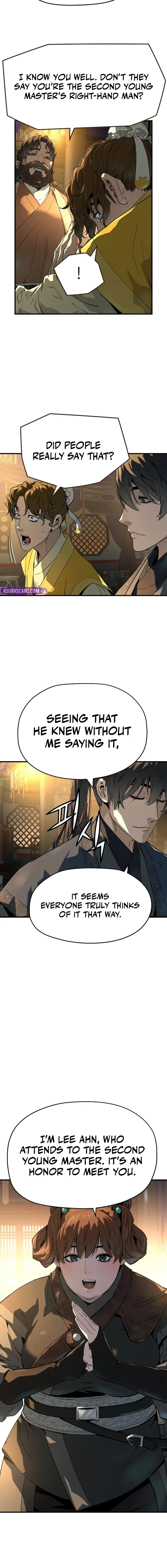 Absolute Regression Chap 79 - Next Chap 80