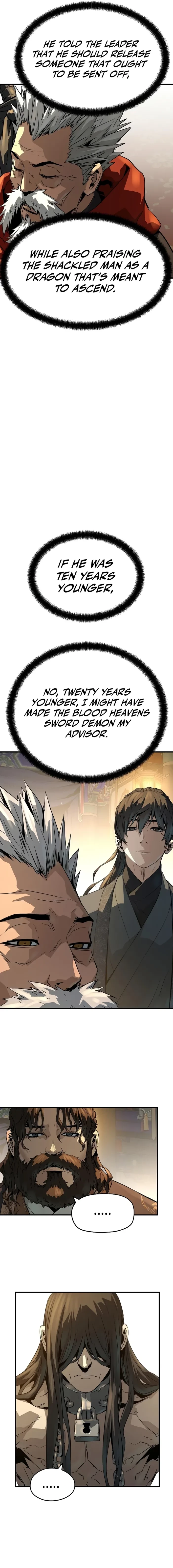 Absolute Regression Chap 79 - Next Chap 80