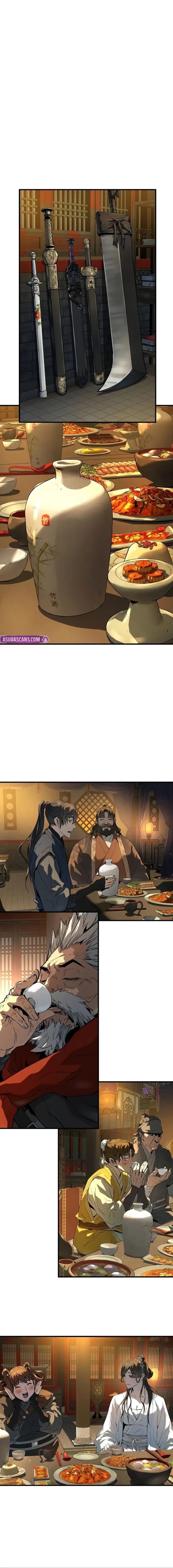 Absolute Regression Chap 79 - Next Chap 80