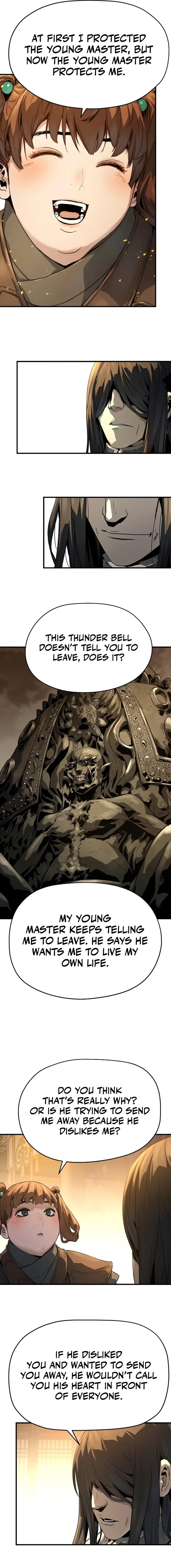 Absolute Regression Chap 79 - Next Chap 80