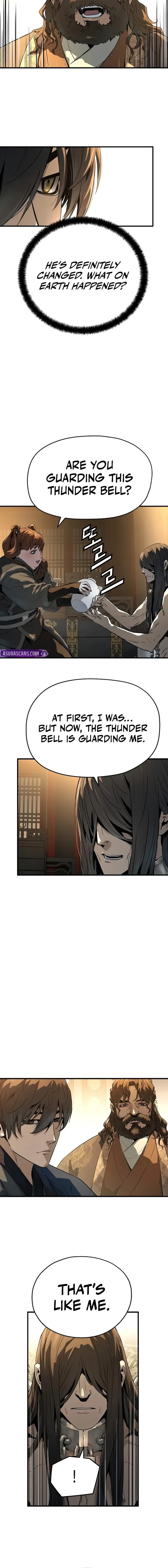 Absolute Regression Chap 79 - Next Chap 80