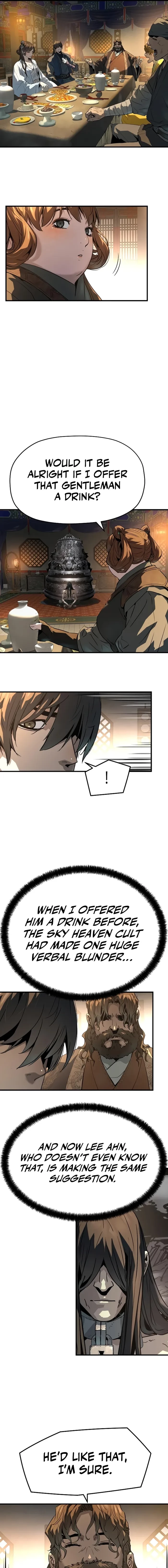 Absolute Regression Chap 79 - Next Chap 80